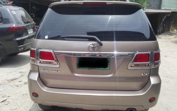 2006 Toyota Fortuner for sale-7