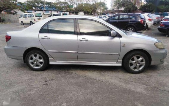 2007 Toyota Altis G for sale -1