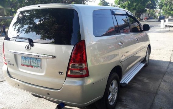 Toyota Innova G 2008 for sale