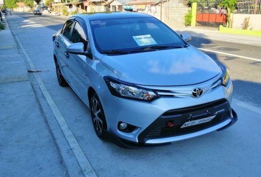 Toyota Vios E 2016 for sale -6