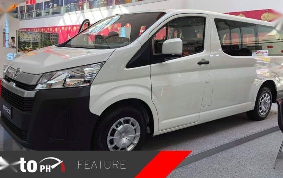 Toyota HIACE 2019 new for sale