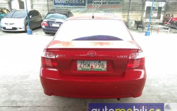 2007 Toyota Vios G for sale -3