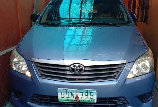 Toyota Innova 2013 for sale 