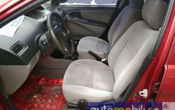 2007 Toyota Vios G for sale -2