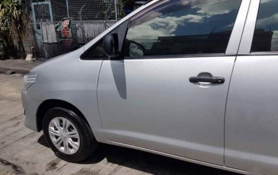 Toyota Innova 2014 J Gas for sale-3