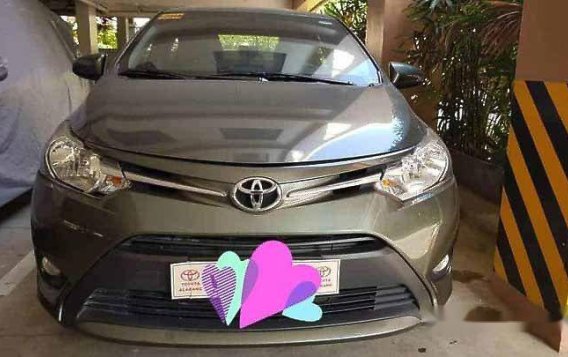 Toyota Vios 2017 for sale 