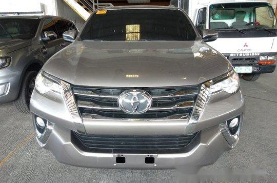 Toyota Fortuner 2014 for sale -1