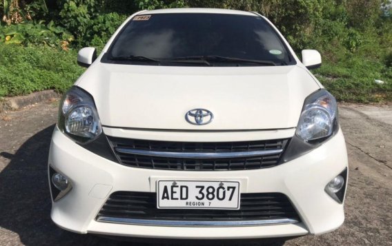 2016 Toyota Wigo for sale