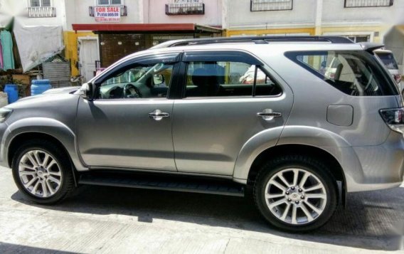 2014 Toyota Fortuner for sale-2