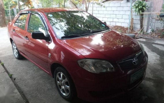 2006 Toyota Vios 1.3J for sale -2