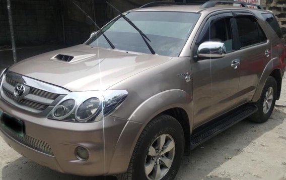 2006 Toyota Fortuner for sale-2