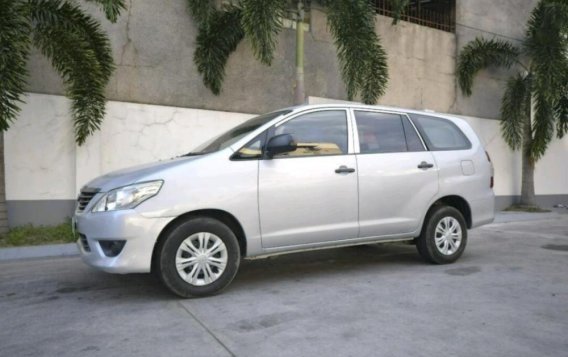 2015 Toyota Innova J MT for sale 