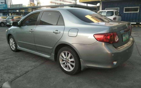 2008 Toyota Altis V for sale -1