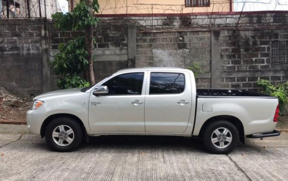 2007 Toyota Hilux for sale