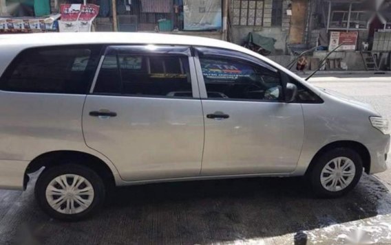 Toyota Innova 2014 J Gas for sale-1