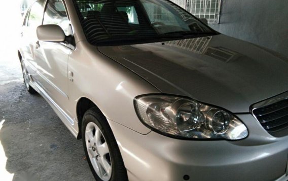 Toyota Altis 2004 1.8G for sale-1