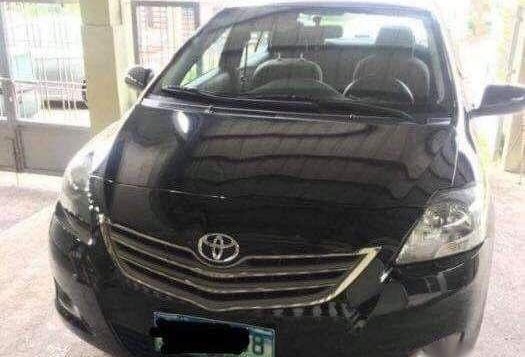 Toyota Vios 2013 1.3G for sale -5