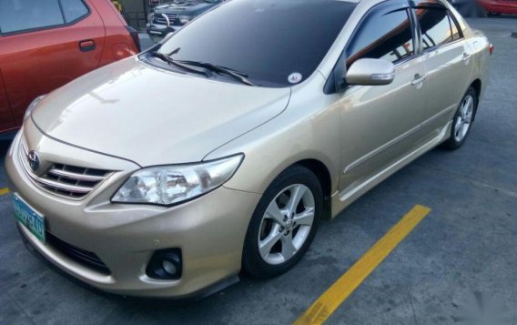 2013 Toyota Corolla Altis for sale-2