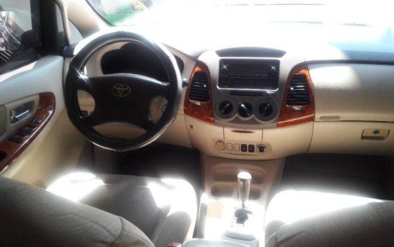 Toyota Innova G 2008 for sale-8