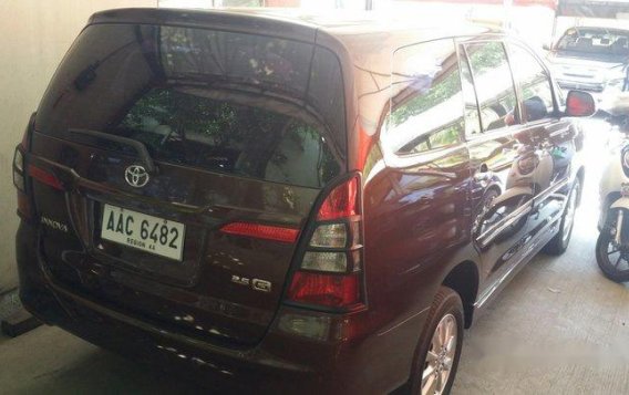 Toyota Innova 2015 for sale -2