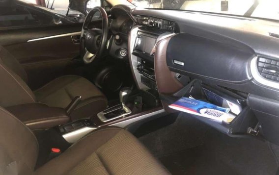 2018 Toyota Fortuner 2.4 for sale -1