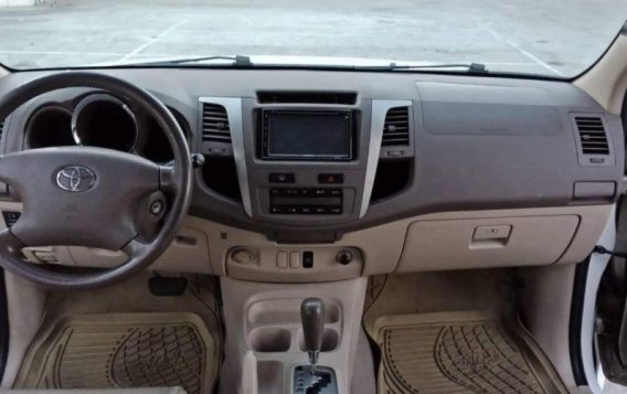 Toyota Fortuner 2008 G for sale-5