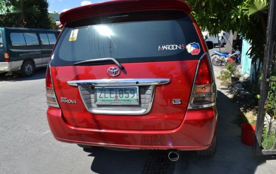 Toyota Innova 2007 for sale -3