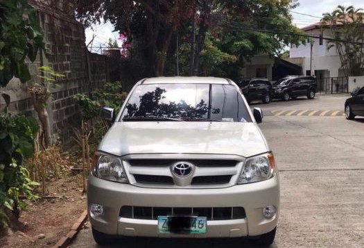 2007 Toyota Hilux for sale-3