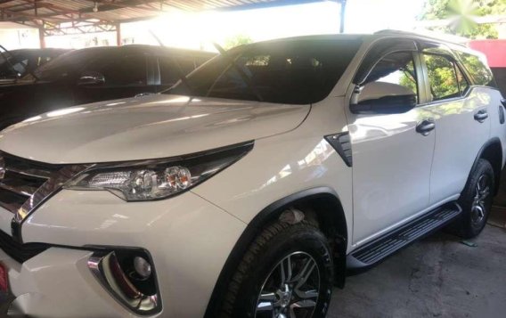 2018 Toyota Fortuner 2.4 for sale 