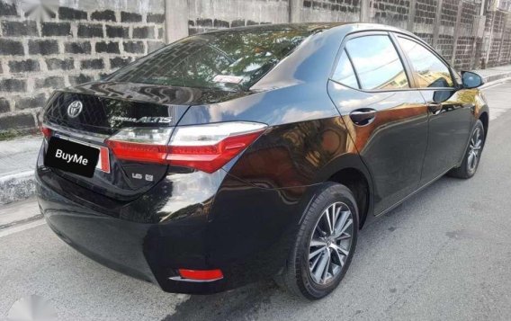 2017 Toyota Corolla Altis for sale-2