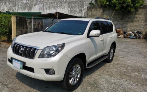 Toyota Prado Diesel 2010 for sale