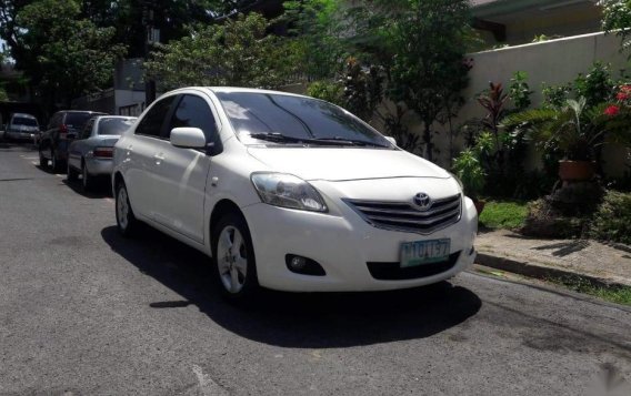 Toyota Vios E MT 2009-5