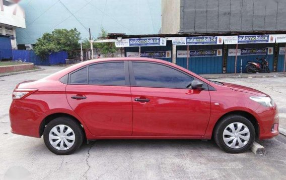 2016 Toyota Vios for sale -3