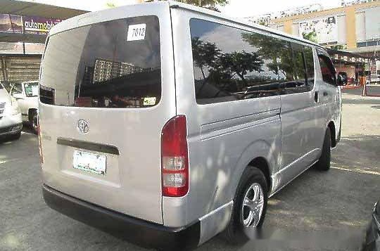Toyota Hiace 2012 for sale -3
