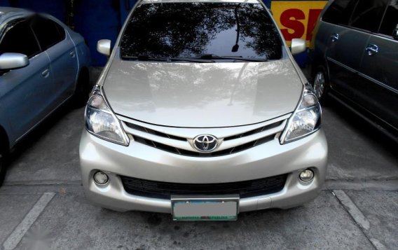 2012 Toyota Avanza E for sale -8