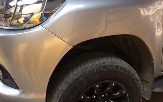 Toyota Hilux 2017 for sale 