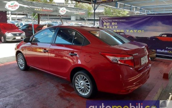 2016 Toyota Vios Gas MT for sale -1