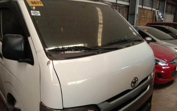 2016 Toyota Hiace Commuter 3.0 for sale