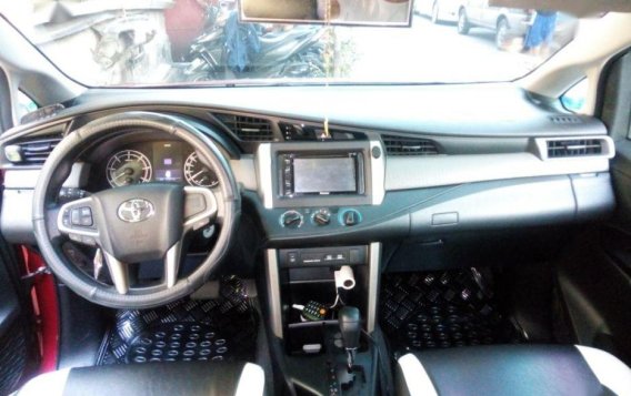 2017 Toyota Innova E for sale -5