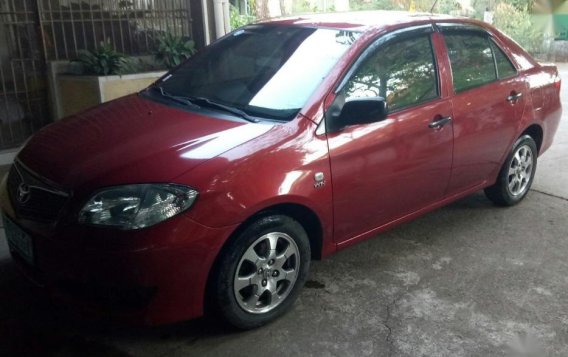 2006 Toyota Vios 1.3J for sale 