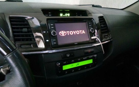 2014 Toyota Fortuner for sale-6