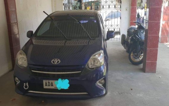 Toyota Wigo G 2014 for sale