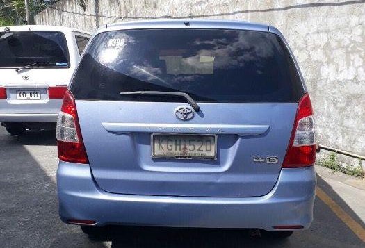 2012 Toyota Innova 2.5 E for sale-2