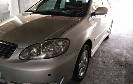 Toyota Altis 2004 1.8G for sale-2