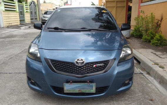 Toyota Vios E 2008 for sale-2