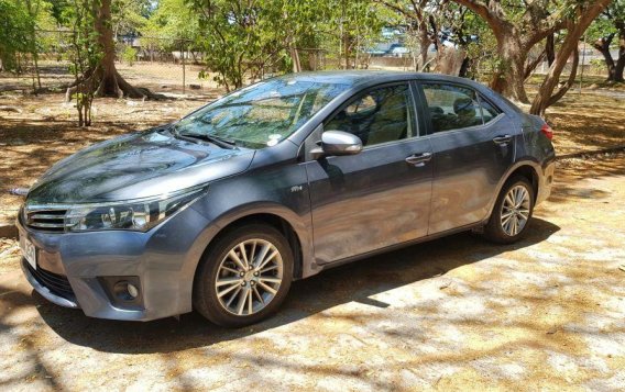 Toyota Altis 2014 G AT for sale-2