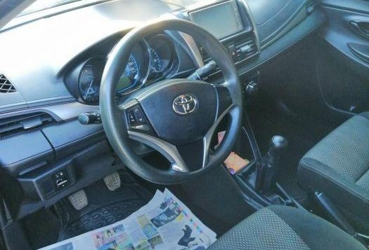 Toyota Vios E 2016 for sale -4