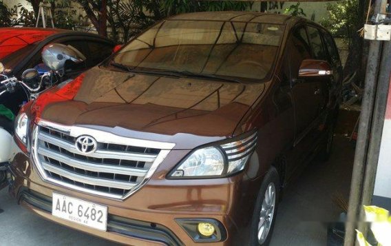 Toyota Innova 2015 for sale -1