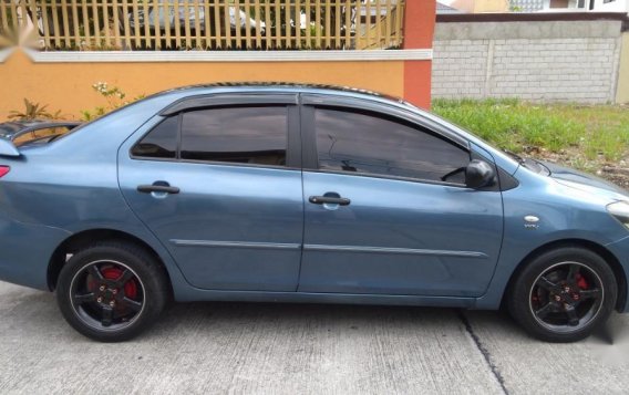 Toyota Vios E 2008 for sale-3