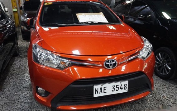 2017 Toyota Vios for sale